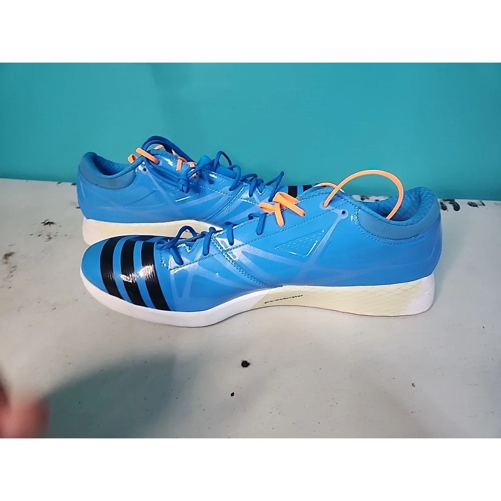 adidas adizero triple jump Mens Track And Field Spikes Size 14 No Spikes Include